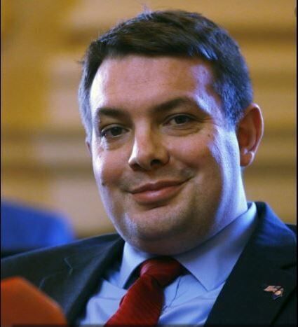 Sen. David Suetterlein, R-Roanoke County